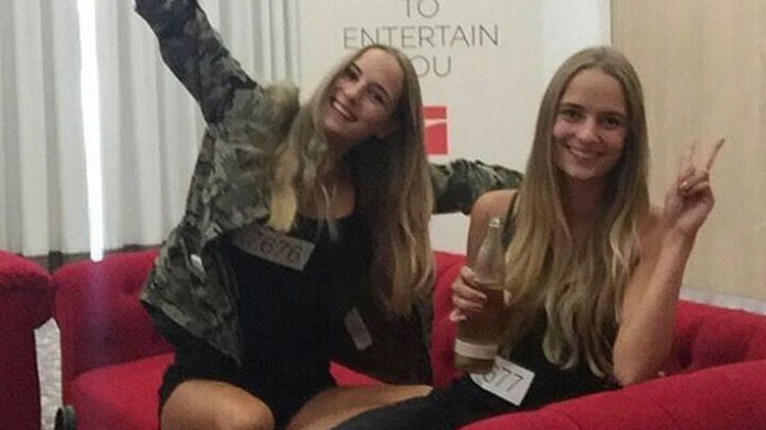 Eva und Sophie
