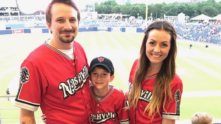 Evan Bass, Sohn Ensley und Carly Waddell