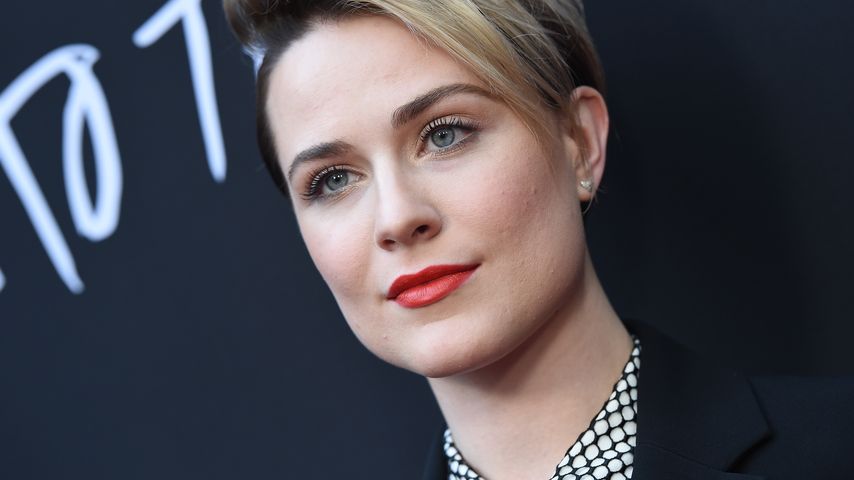 Evan Rachel Wood bei der Premiere von "Into The Forest"