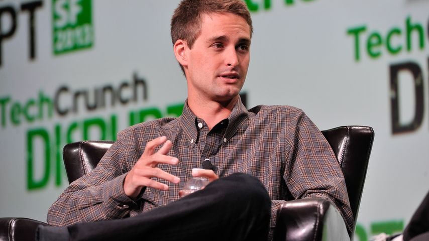 Evan Spiegel