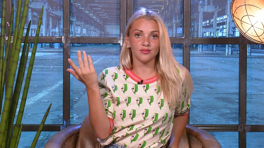 Evelyn Burdecki bei "Promi Big Brother"