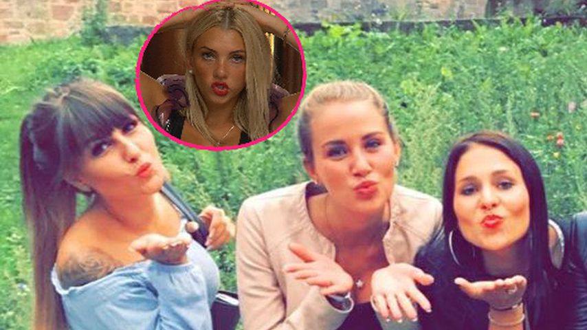 "Unprofessionell": Bachelor-Girls bewerten Evelyns 1. Single