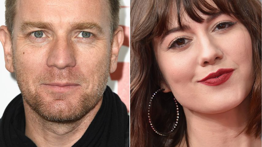 Ewan McGregors Ehe-Aus: Heiße Affäre mit seinem Co-Star?