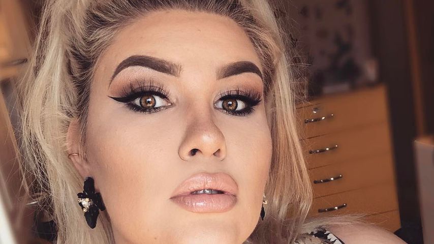 Ex-"Curvy Supermodel"-Kandidatin Mareike Moritz