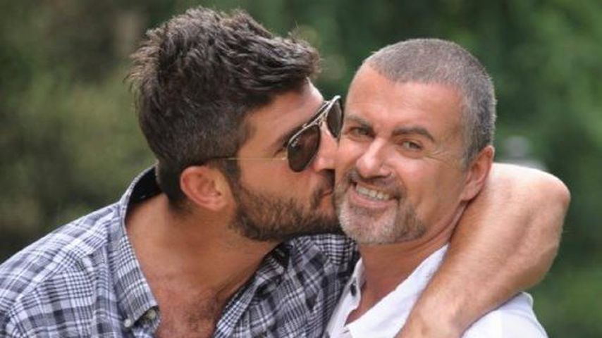 Fadi Fawaz und George Michael