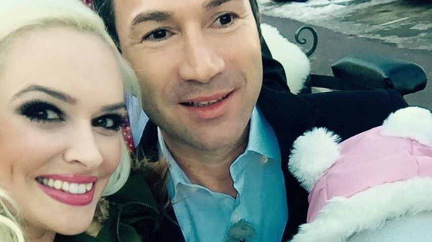 Lucas Cordalis, Daniela Katzenberger und Sophia Cordalis