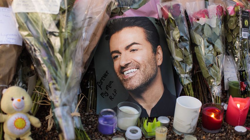 Erster Todestag: Wir denken an dich, George Michael (†53)!