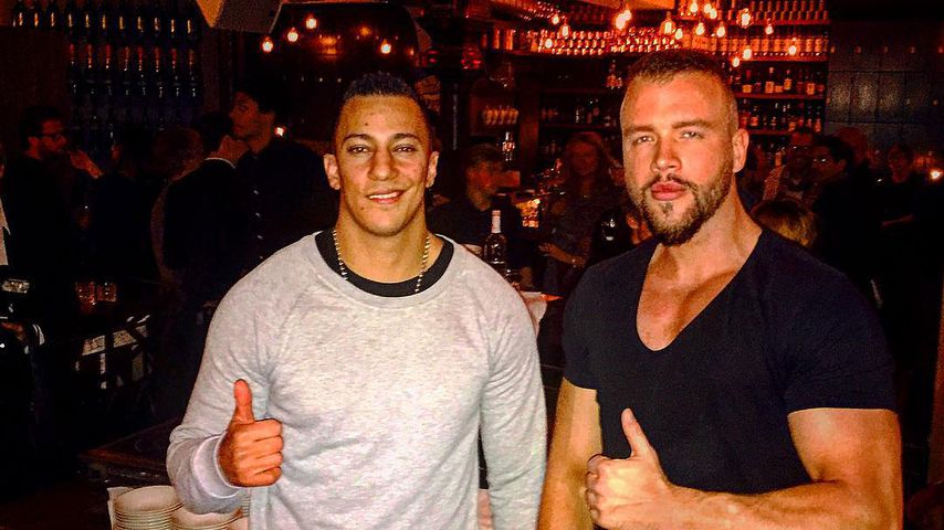 Farid Bang und Kollegah