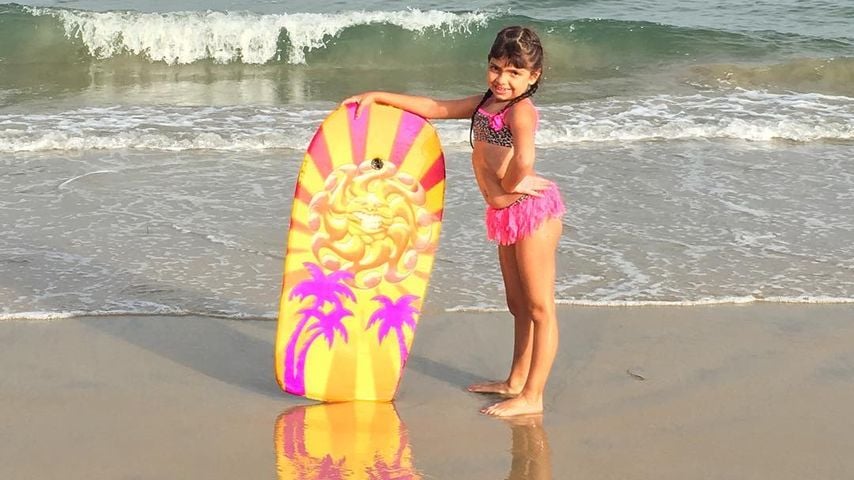 Sophia Abraham in San Diego
