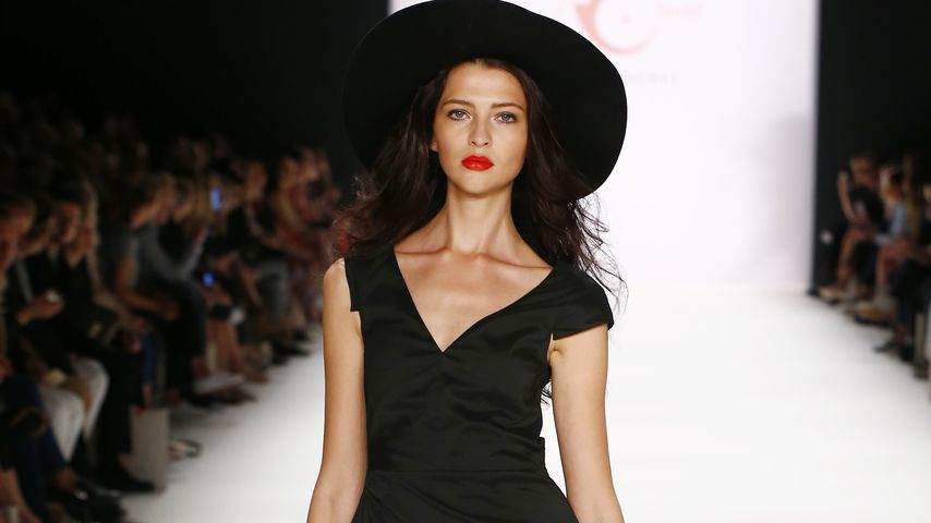 Fata Hasanović, Model