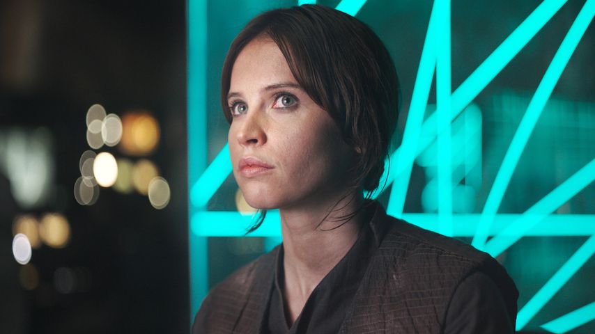 Schauspielerin Felicity Jones