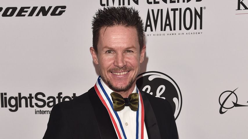 Felix Baumgartner, Januar 2018