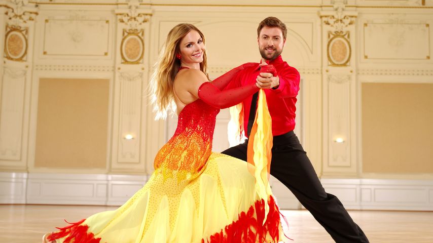 Felix von Jascheroff und Lisa Steiner
