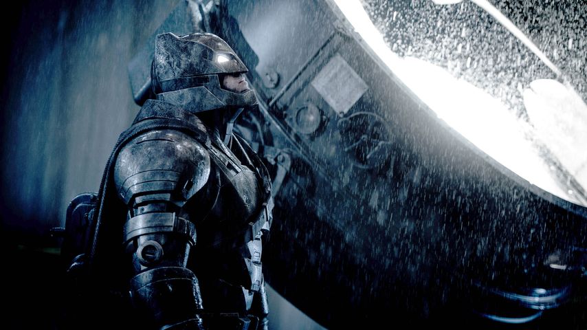 Ben Affleck als Batman