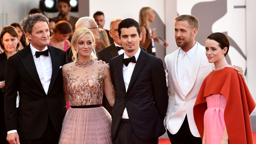 Hottie-Alarm: Ryan Gosling eröffnet Filmfestival in Venedig