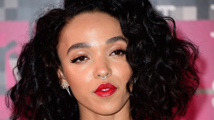 FKA Twigs bei den MTV Video Music Awards 2015