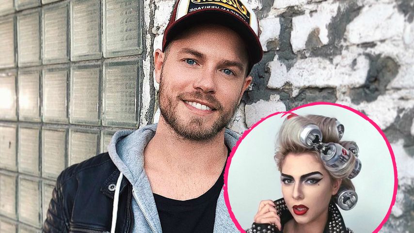 Dank Star-Stylist Flo: Valentina Pahde wird zu Lady Gaga