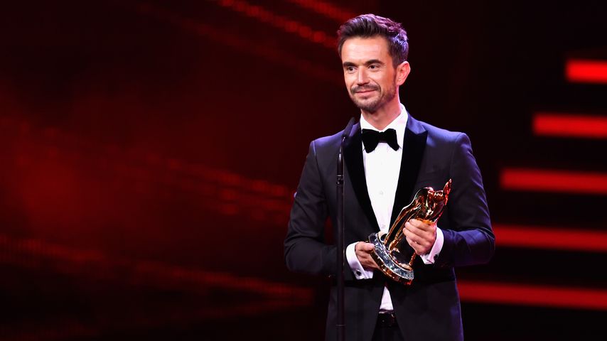 Florian Silbereisen beim Bambi 2016