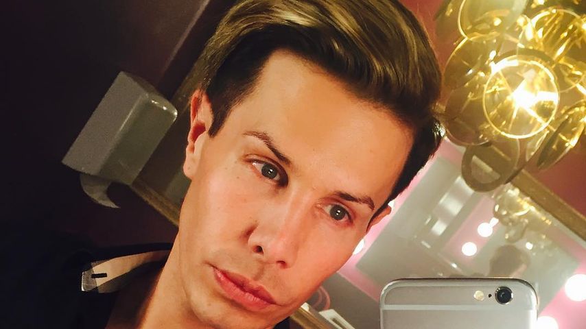 Florian Wess, Ex-"Big Brother"-Star