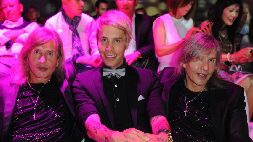 Florian Wess, Arnold Wess, Oskar Wess und Botox-Boys