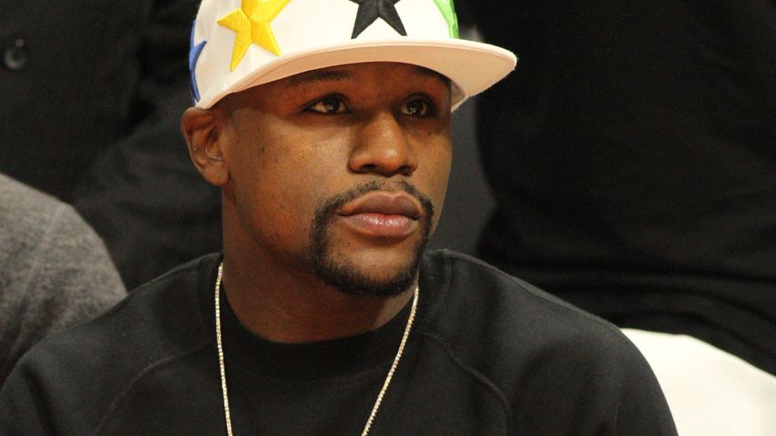 Floyd Mayweather Jr.