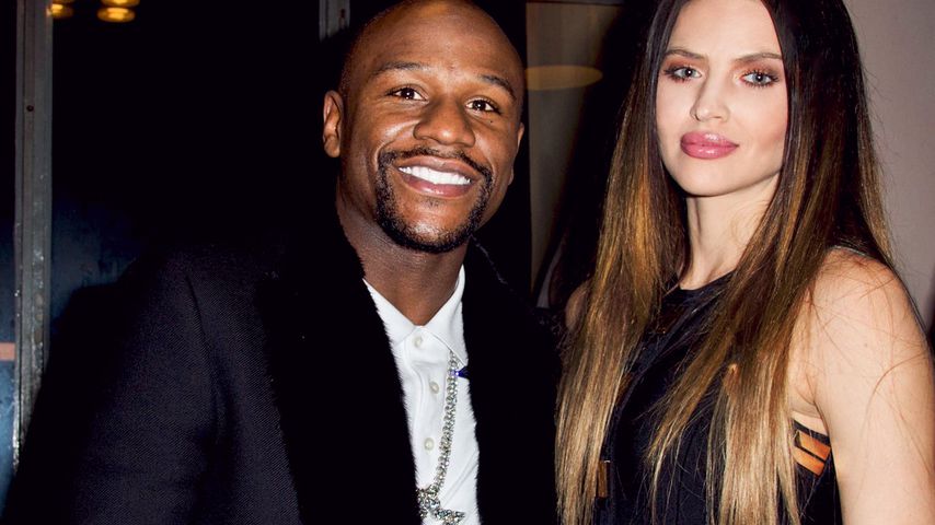 GNTM-Model Hana Nitsche: Flirt mit reichstem Boxer der Welt?