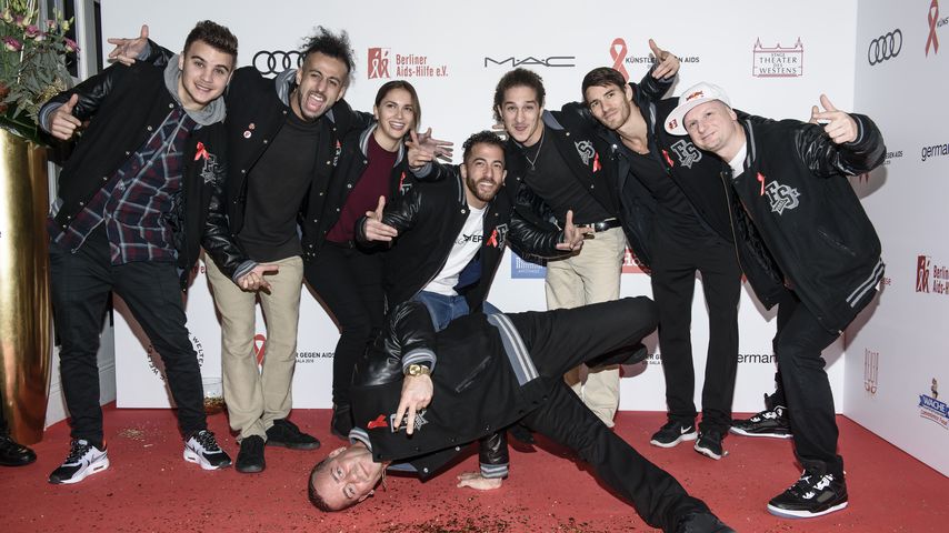Nie mehr "Let's Dance"-Fails! Profi-Tipps der "Flying Steps"
