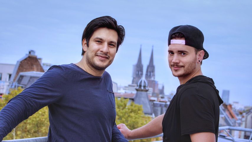 AWZ-Knaller: Bela Klentze UND Francisco Medina kehren zurück