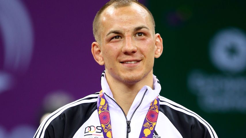 Frank Stäbler, Ringer-Weltmeister