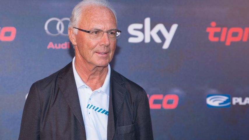 Franz Beckenbauer, Ehrenpräsident des FC Bayern München