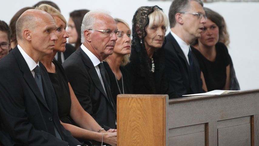 Franz Beckenbauer
