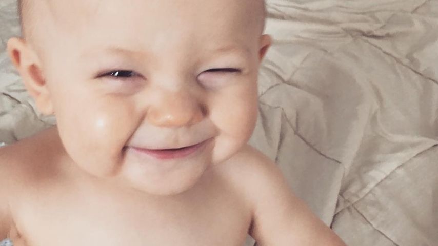 Freddie Reign, Sohn von Louis Tomlinson