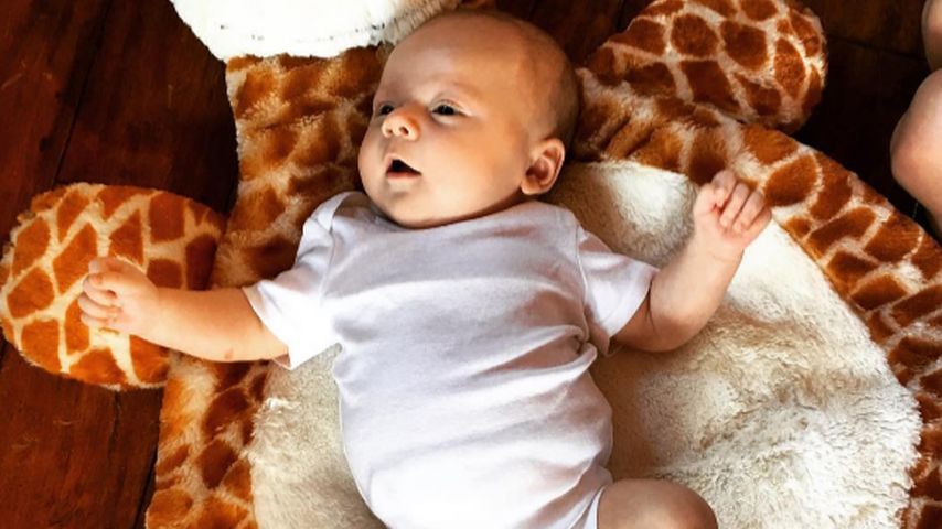 Freddie Reign Tomlinson