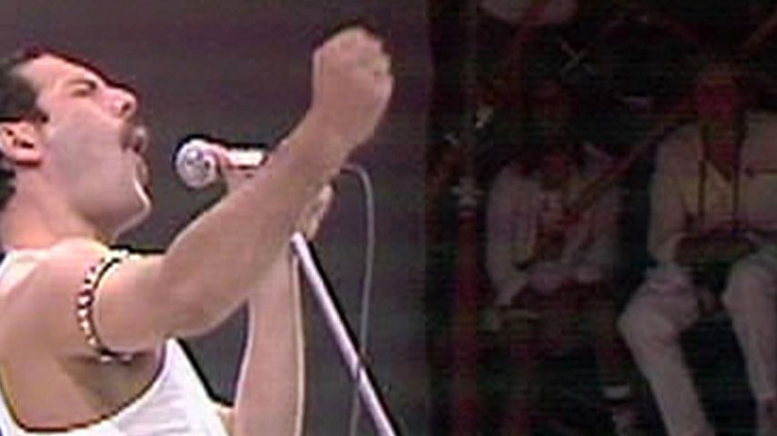 Freddie Mercury