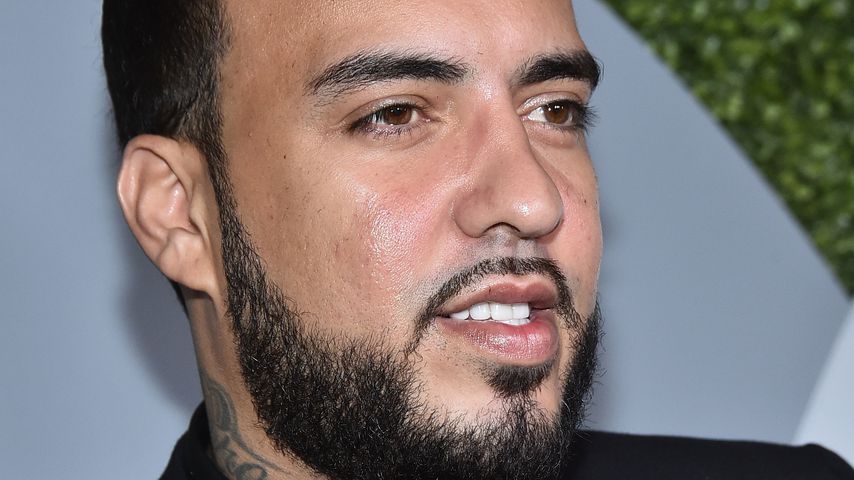 French Montana beim GQ-Award 2016