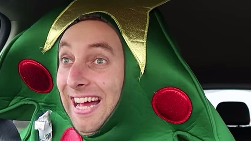 Verrückteste Xmas-Vorbereitung? Freshtorge rastet voll aus!