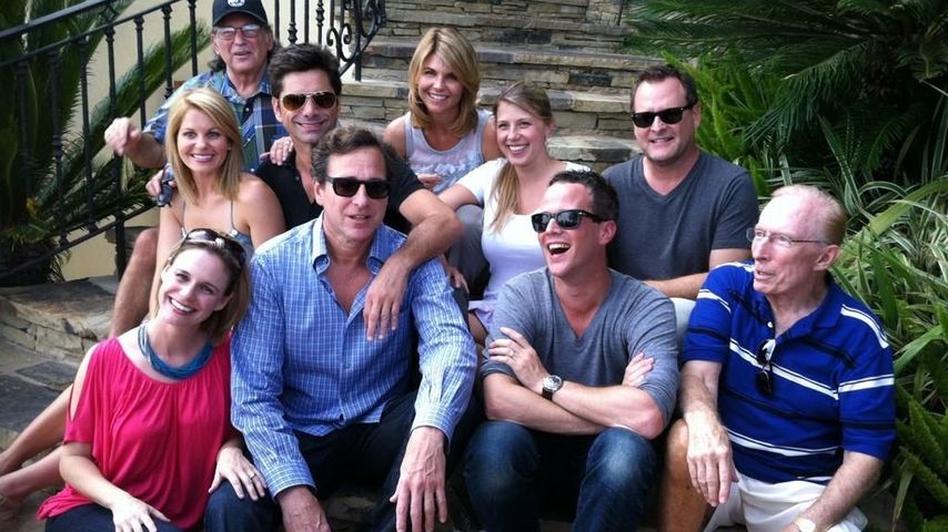 "Full House"-Reunion