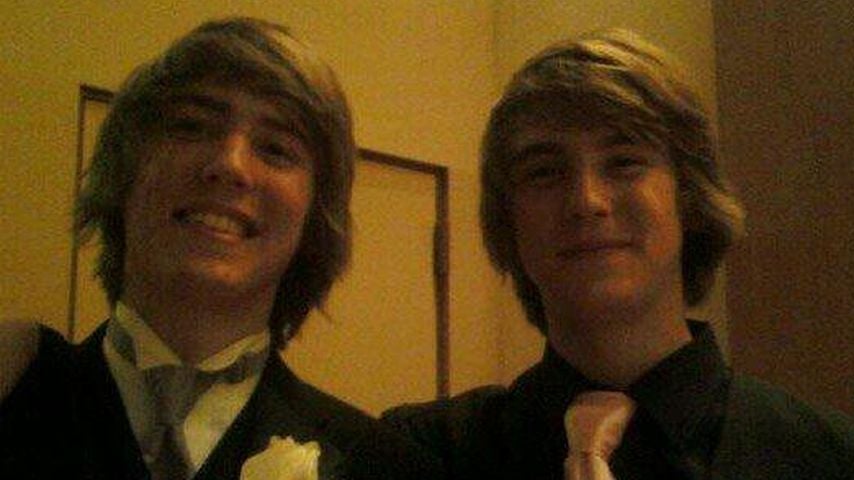 Dylan Tuomy-Wilhoit und Blake Tuomy-Wilhoit
