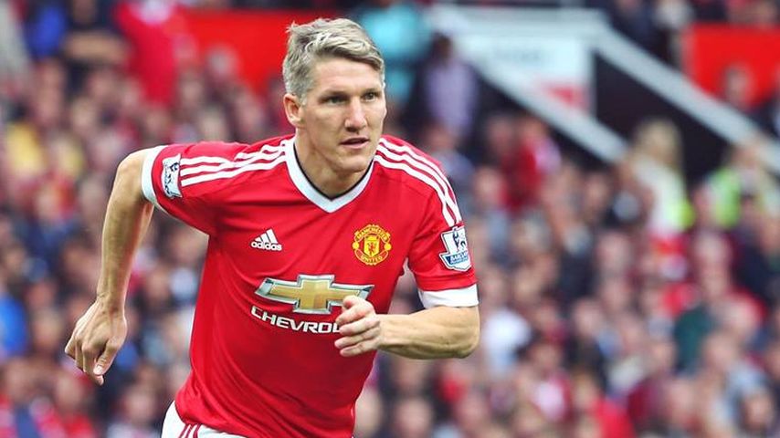 Fußballer Bastian Schweinsteiger