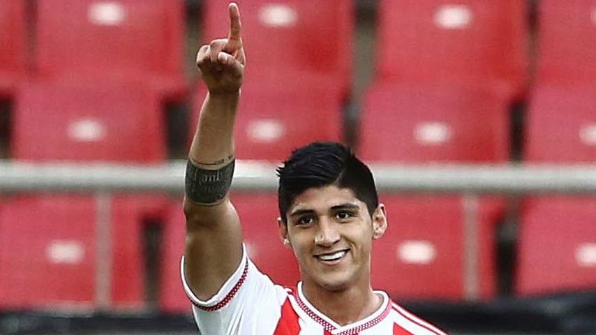 Alan Pulido