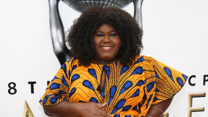 Gabourey Sidibe bei den NAACP Image Awards