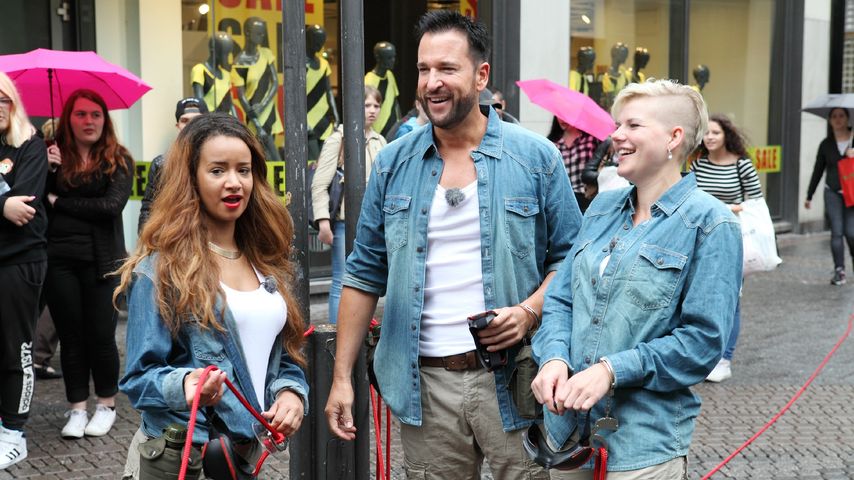 Michael Wendler, Melanie Müller und Gabby