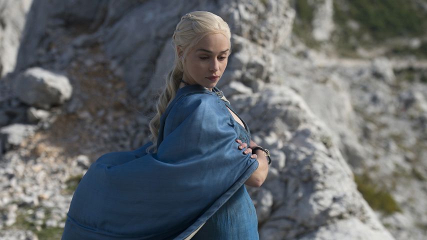 Emilia Clarke in ihrer GoT-Rolle als Daenerys Targaryen