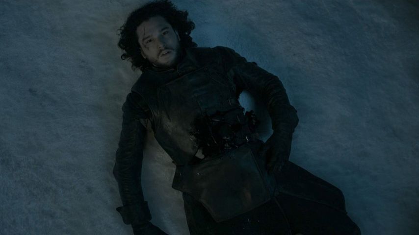 Kit Harington als Jon Snow bei "Game of Thrones"