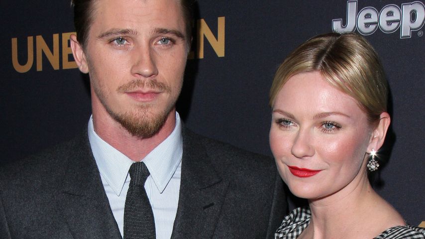 Kirsten Dunst und Garrett Hedlund