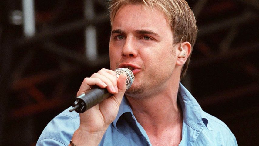 Gary Barlow