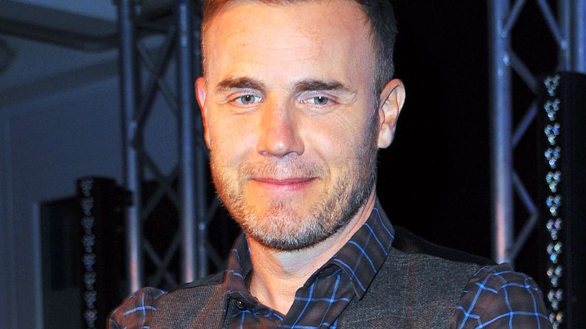 Gary Barlow