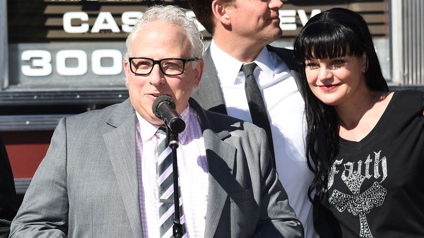 Gary Glasberg, Produzent