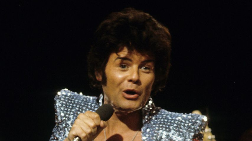 Gary Glitter
