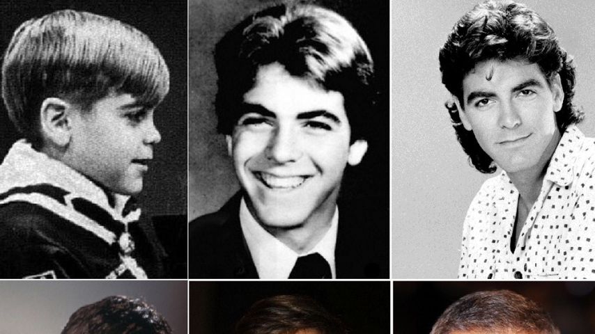 George Clooney